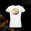 ROUND Digital Graphic Design WHERE FLOWERS BLOOM SO DOES HOPE Floral Wedding Gift First Home Sublimation Decoupage PNG SVG Country Farmhouse Home Decor Wall Art Shelf Sitter Gift Crafters Delight - JAMsCraftCloset