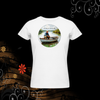 ROUND Digital Graphic Design FISHERMEN - TURN AROUND LOOK AT ME Decor Lake Scene With Animals First Home Sublimation Decoupage PNG SVG Country Farmhouse Home Decor Wall Art Shelf Sitter Gift Crafters Delight - JAMsCraftCloset