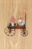 DIGITAL GRAPHIC DESIGN-Country-Floral-Vintage WAGON 1 Red Roses-Sublimation-Download-Digital Print-Clipart-PNG-SVG-JPEG-Crafters Delight-Digital Art- JAMsCraftCloset