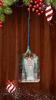 Decoupaged COAL SHOVEL - BELIEVE IN THE MAGIC OF CHRISTMAS - Gift Idea Home HOLIDAY Decor Wall Door Art - JAMsCraftCloset