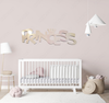 Unique Wooden PRINCESS SIGN Wall Art Shelf Sitter Sign Girl's Room Decor Gift Idea DIY Project - JAMsCraftCloset