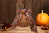 Dollar Tree Bowl Handmade Fall PUMPKIN Fireplace Mantel or Hearth, Shelf, Counter, Table Centerpiece Decor Unique Christmas Holiday Decoration Gift Idea {{ JAMsCraftCloset }}