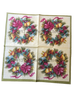 NAPKIN 13 CHRISTMAS WREATH Decoupage Craft Supplies Paper Crafts Card Making Journaling Mixed Medium Crafters Delight