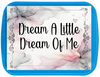 RECTANGLE SHAPED Digital Graphic Design DREAM A LITTLE DREAM OF ME Sublimation PNG SVG Lake House Sign Farmhouse Country Home Cabin Bedroom Wall Art Decor Gift Crafters Delight - JAMsCraftCloset