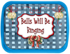 RECTANGLE SHAPED Digital Graphic Design BELLS WILL BE RINGING - PNG SVG Lake House Sign Farmhouse Country Home Cabin HOLIDAY Wall Art Decor Gift Crafters Delight HAPPY CRAFTING - JAMsCraftCloset