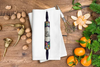 Rolling Pin Hand Painted Decoupaged Country Farmhouse Decor LET'S COOK TOGETHER Kitchen Decor Gift Idea - JAMsCraftCloset