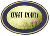OVAL SHAPED Digital Graphic Design CRAFT ROOM Sublimation PNG SVG Lake House Sign Farmhouse Country Home Cabin DOOR ART Decor Wreath Design Gift Crafters Delight - JAMsCraftCloset