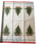 NAPKIN 1 Christmas Tree Decoupage Craft Supplies Paper Crafts Card Making Journaling Mixed Medium Crafters Delight - JAMsCraftCloset
