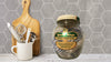 Vintage Florida Seven Keys Coconut Toast Spred Jar - Collectible - Kitchen Storage - JAMsCraftCloset