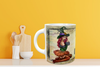 MUG Coffee Full Wrap Sublimation Funny Digital Graphic Design Download A WEE BIT WICKED SVG-PNG Holiday Halloween Crafters Delight - JAMsCraftCloset