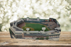 Boston Red Sox Fenway Park 3D Wood Stadium Souvenir replica by Home Fields/ MLB 2000 Sports Collectible - JAMsCraftCloset