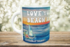 MUG Coffee Full Wrap Sublimation Funny Digital Graphic Design Download LOVE YOU TO THE BEACH AND BACK SVG-PNG Crafters Delight {{ JAMsCraftCloset }}