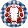 DIGITAL ROUND Graphic Design MEALS AND MEMORIES ARE MADE HERE 3 - Sublimation Decoupage PNG SVG Country Farmhouse Home Decor KITCHEN Sign Shelf Sitter Wall Art Decor Gift Crafters Delight - JAMsCraftCloset