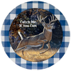 ROUND Digital Graphic Design RUNNING DEER - CATCH ME IF YOU CAN Decor Lake Scene With Animals First Home Sublimation Decoupage PNG SVG Country Farmhouse Home Decor Wall Art Shelf Sitter Gift Crafters Delight - JAMsCraftCloset