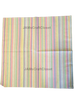NAPKIN 23 EASTER STRIPES Decoupage Craft Supplies Paper Crafts Card Making Journaling Mixed Medium Crafters Delight - JAMsCraftCloset