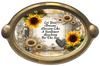 OVAL SHAPED Digital Graphic Design LET YOUR DREAMS BLOSSOM Sublimation PNG SVG Lake House Sign Farmhouse Country Home Cabin WEDDING DECOR Bedroom Wall Art Decor Wreath Design Gift Crafters Delight - JAMsCraftCloset