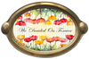 OVAL SHAPED Digital Graphic Design WE DECIDED ON FOREVER Sublimation PNG SVG Lake House Sign Farmhouse Country Home Cabin WEDDING DECOR Bedroom Wall Art Decor Wreath Design Gift Crafters Delight - JAMsCraftCloset