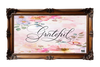 DIGITAL RECTANGLE Graphic Design GRATEFUL-FLORAL THEME - PNG SVG JPEG PDF Farmhouse Country Cabin POSITIVE SAYING Wall Art Home Decor Gift Crafters Delight - JAMsCraftCloset