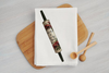 Rolling Pin Hand Painted Decoupaged Country Farmhouse Decor EACH DAY I LOVE YOU MORE Kitchen Decor Gift Idea - JAMsCraftCloset