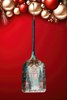 Decoupaged COAL SHOVEL - BELIEVE IN THE MAGIC OF CHRISTMAS - Gift Idea Home HOLIDAY Decor Wall Door Art - JAMsCraftCloset