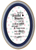 OVAL DIGITAL Graphic Design YOU LEFT ME BEAUTIFUL MEMORIES Pink Aqua Hearts Sublimation PNG SVG Lake House Sign Farmhouse Country Home Cabin Bedroom Wall Art Decor Wreath Design Gift Crafters Delight - JAMsCraftCloset