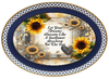 OVAL SHAPED Digital Graphic Design LET YOUR DREAMS BLOSSOM Sublimation PNG SVG Lake House Sign Farmhouse Country Home Cabin WEDDING DECOR Bedroom Wall Art Decor Wreath Design Gift Crafters Delight - JAMsCraftCloset