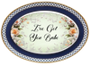 OVAL SHAPED Digital Graphic Design I GOT YOU BABE Sublimation PNG SVG Lake House Sign Farmhouse &nbsp;Country Home Cabin Bedroom Wall Art Decor Wreath Design Gift Crafters Delight - JAMsCraftCloset