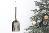 Decoupaged COAL SHOVEL - BELIEVE IN THE MAGIC OF CHRISTMAS - Gift Idea Home HOLIDAY Decor Wall Door Art - JAMsCraftCloset