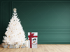 WOOD BLOCK PACKAGE SNOWMAN-CHRISTMAS Decor Holiday Decor-Frosty-Wooden Hand Painted Handmade Winter Decoration Home Decor - JAMsCraftCloset