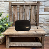Vintage Black - CASE LOGIC - Hard Shell Camera/Accessory Case - Good Vintage Condition - JAMsCraftCloset