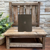 Vintage Genuine Apple iPad Black Folding - Flip Polyurethane Case Pre-Owned - JAMsCraftCloset