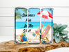 TUMBLER Full Wrap Sublimation Digital Graphic Design Download SUMMER FUN IN THE SUN SVG-PNG Kitchen Patio Porch Decor Gift Picnic Crafters Delight - Digital Graphic Design - JAMsCraftCloset