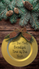 Dollar Tree Plastic GOLD CHARGER PLATE Christmas Holiday Wall Art IT'S THE MOST BEAUTIFUL TIME OF THE YEAR Handmade Gift Idea Crafters Delight - JAMsCraftCloset