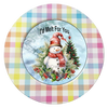 ROUND Digital Graphic Design I'D MELT FOR YOU Christmas Gift First Home Sublimation Decoupage PNG SVG Country Farmhouse Home Decor Wall Art Decor Gift Crafters Delight - JAMsCraftCloset