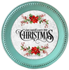 ROUND Digital Graphic Design HAVE YOURSELF A MERRY LITTLE CHRISTMAS - CHRISTMAS DESIGN PNG-JPEG-PDF-SVG-Decoupage-Sublimation Design Graphic Country Farmhouse Home Decor HOLIDAY Decor Gift Crafters Delight- JAMsCraftCloset
