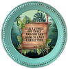 ROUND Digital Graphic Design IT IS A JUNGLE OUT THERE Wedding Gift First Home Sublimation Decoupage PNG SVG Country Farmhouse Home Decor Wall Art Shelf Sitter Gift Crafters Delight - JAMsCraftCloset
