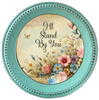ROUND Digital Graphic Design I'LL STAND BY YOU Wedding Gift First Home Sublimation Decoupage PNG SVG Country Farmhouse Home Decor Wall Art Shelf Sitter Gift Crafters Delight - JAMsCraftCloset