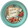 ROUND Digital Graphic Design WITH YOU I AM HOME Wedding Gift First Home Sublimation PNG SVG Country Farmhouse Home Decor Wall Art Gift Crafters Delight - JAMsCraftCloset