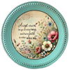 ROUND Digital Graphic Design - ACCEPT WHAT IS - Wedding Gift HOME DECOR Sublimation Decoupage PNG SVG PDF JPEG Country Farmhouse Wall Art Shelf Sitter Gift Crafters Delight - JAMsCraftCloset