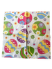 NAPKIN 6 EASTER EGGS Decoupage Craft Supplies Paper Crafts Card Making Journaling Mixed Medium Crafters Delight - JAMsCraftCloset