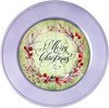 ROUND Digital Graphic Design MERRY CHRISTMAS 2 - &nbsp;Gift First Home Sublimation Decoupage PNG SVG Country Farmhouse Home Decor HOLIDAY Wall Art or Shelf Sitter Decor Gift Crafters Delight - JAMsCraftCloset