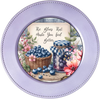 ROUND Digital Graphic Design THE BLUES THAT MAKE YOU FEEL BETTER First Home Sublimation PNG SVG Country Farmhouse Home Decor Positive Saying Wall Art Decor Gift Crafters Delight - JAMsCraftCloset