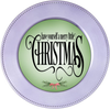 ROUND Digital Graphic Design HAVE YOURSELF A MERRY LITTLE CHRISTMAS 2 - CHRISTMAS DESIGN PNG-JPEG-PDF-SVG-Decoupage-Sublimation Design Graphic Country Farmhouse Home Decor HOLIDAY Decor Gift Crafters Delight- JAMsCraftCloset