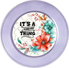 ROUND Digital Graphic Design IT'S A FOREVER THING Wedding Gift First Home Sublimation PNG SVG Country Farmhouse Home Decor Wall Art Gift Crafters Delight - JAMsCraftCloset