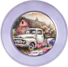 ROUND Digital Graphic Design FARM PERFECT FARM First Home Sublimation PNG SVG Country Farmhouse Home Decor Positive Saying Wall Art Decor Gift Crafters Delight - JAMsCraftCloset