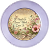 ROUND Digital Graphic Design I WANT TO KNOW WHAT LOVE IS Wedding Gift First Home Sublimation Decoupage PNG SVG Country Farmhouse Home Decor Wall Art Shelf Sitter Gift Crafters Delight - JAMsCraftCloset