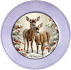 ROUND Digital Graphic Design DEER - IS THAT REALLY SANTA - &nbsp;CHRISTMAS DESIGN PNG-JPEG-PDF-SVG-Decoupage-Sublimation Design Graphic Country Farmhouse Home Decor HOLIDAY Decor Gift Crafters Delight - JAMsCraftCloset