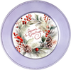 ROUND Digital Graphic Design SEASONS GREETINGS - &nbsp;Gift First Home Sublimation Decoupage PNG SVG Country Farmhouse Home Decor HOLIDAY Wall Art or Shelf Sitter Decor Gift Crafters Delight - JAMsCraftCloset