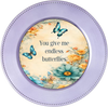 ROUND Digital Graphic Design YOU GIVE ME ENDLESS BUTTERFLIES 2 Wedding Gift First Home Sublimation PNG SVG Country Farmhouse Home Decor Wall Art Gift Crafters Delight - JAMsCraftCloset
