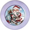 ROUND Digital Graphic Design SANTA - JUST RESTING - &nbsp;CHRISTMAS DESIGN PNG-JPEG-PDF-SVG-Decoupage-Sublimation Design Graphic Country Farmhouse Home Decor HOLIDAY Decor Gift Crafters Delight - JAMsCraftCloset